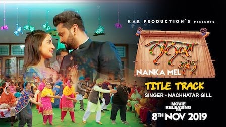 Mel Nanka Lyrics Nachhatar Gill | Title Track