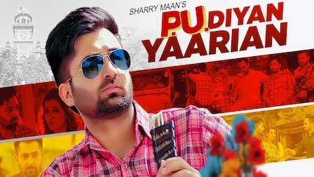 P.U Diyan Yaarian Lyrics Sharry Maan