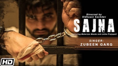 Sajna Lyrics Zubeen Garg