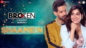 Shaamein Lyrics Armaan Malik