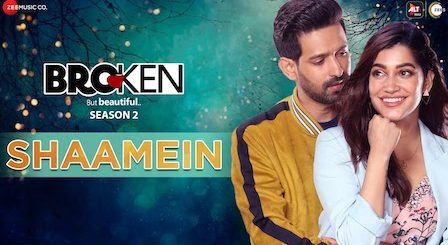 Shaamein Lyrics Armaan Malik