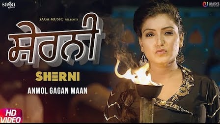 Sherni Lyrics Anmol Gagan Maan