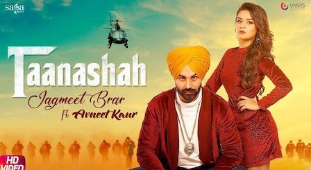 Taanashah Lyrics Jagmeet Brar