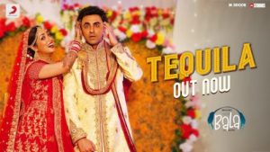 Tequila Lyrics Bala | Jigar Saraiya x Divya Kumar