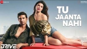 Tu Jaanta Nahi Lyrics Drive