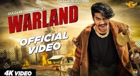 Warland Lyrics Gulzaar Chhaniwala