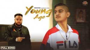 Young Age Lyrics Krishna