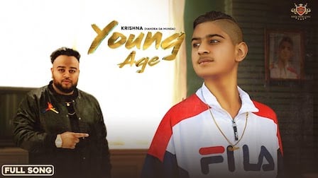 Young Age Lyrics Krishna