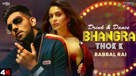 Bhangra Thok Ke Lyrics Babbal Rai