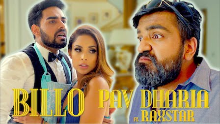 Billo Lyrics Pav Dharia | Raxstar