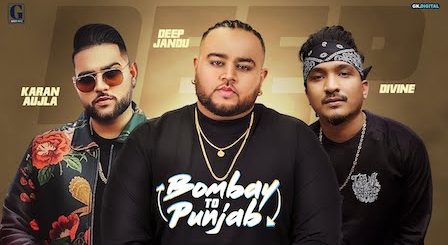 Bombay To Punjab Lyrics Deep Jandu | Divine