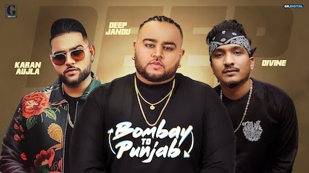 Bombay To Punjab Lyrics Deep Jandu | Divine