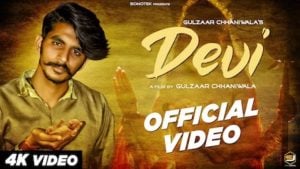 Devi Lyrics Gulzaar Chhaniwala