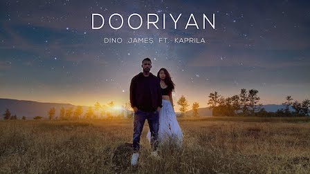 Dooriyan Lyrics Dino James | Kaprila