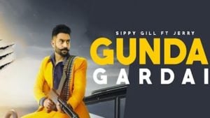 GundaGardi Lyrics Sippy Gill