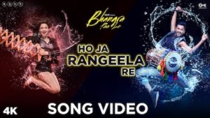 Ho Ja Rangeela Re Lyrics Bhangra Paa Le
