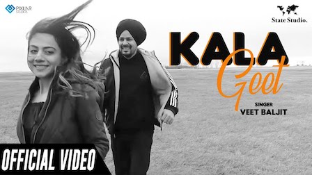 Kala Geet Lyrics Veet Baljit