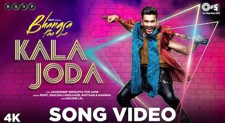 Kala Joda Lyrics Romy x Shalmali Kholgade | Raftaar