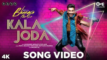 Kala Joda Lyrics Romy x Shalmali Kholgade | Raftaar