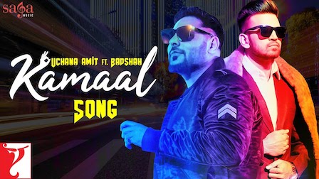 Kamaal Lyrics Badshah| Uchana Amit