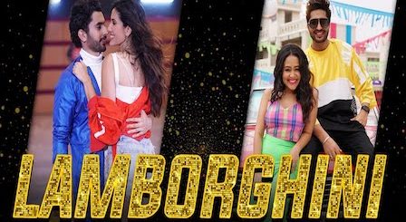 Lamborghini Lyrics Jai Mummy Di | Neha Kakkar