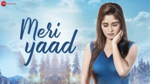 Meri Yaad Lyrics Ananya Mukherjee | Gurmeet Kaur Sidhu