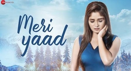 Meri Yaad Lyrics Ananya Mukherjee | Gurmeet Kaur Sidhu