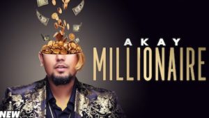 Millionaire Lyrics A Kay