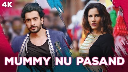 Mummy Nu Pasand Lyrics Jai Mummy Di | Sunanda Sharma