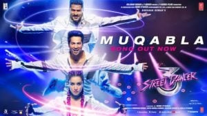 Muqabla Lyrics Street Dancer 3D