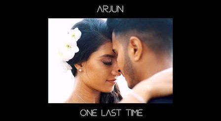 One Last Time Lyrics Arjun