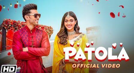 Patola Lyrics Brijesh Shandilya