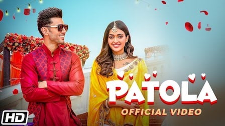 Patola Lyrics Brijesh Shandilya