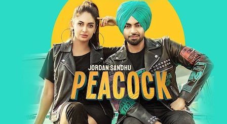 Peacock Lyrics Jordan Sandhu