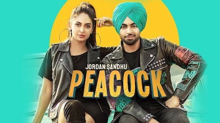 Peacock Lyrics Jordan Sandhu