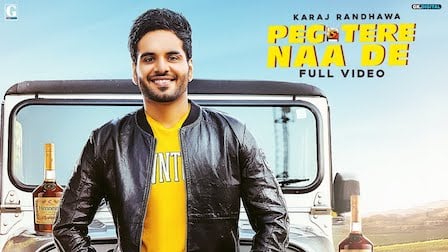 Peg Tere Naa De Lyrics Karaj Randhawa