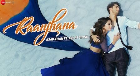 Raanjhana Lyrics Arijit Singh | Hina Khan, Priyank Sharma