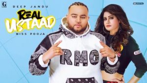 Real Ustaad Lyrics Deep Jandu | Miss Pooja