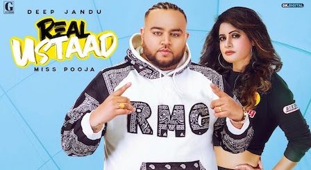 Real Ustaad Lyrics Deep Jandu | Miss Pooja