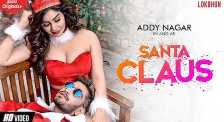 Santa Claus Lyrics Addy Nagar