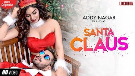 Santa Claus Lyrics Addy Nagar