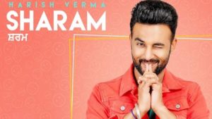 Sharam Lyrics Harish Verma