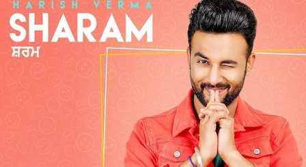 Sharam Lyrics Harish Verma