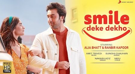 Smile Deke Dekho Lyrics Sunidhi Chauhan x Nakash Aziz