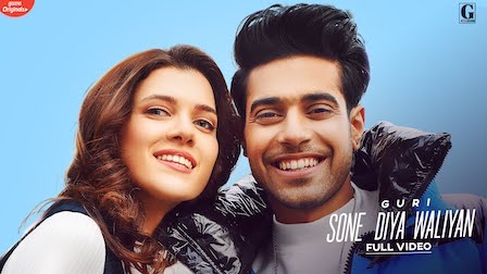 Sone Diya Waliyan Lyrics Guri