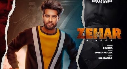 Zehar Lyrics Singga