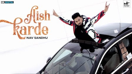 Aish Karde Lyrics Nav Sandhu