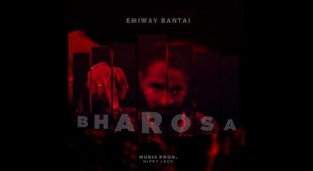 Bharosa Lyrics Emiway Bantai