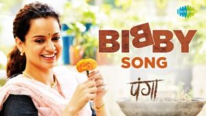 Bibby Lyrics Panga | Annu Kapoor x Sherry