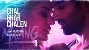 Chal Ghar Chalen Lyrics Malang | Arijit Singh